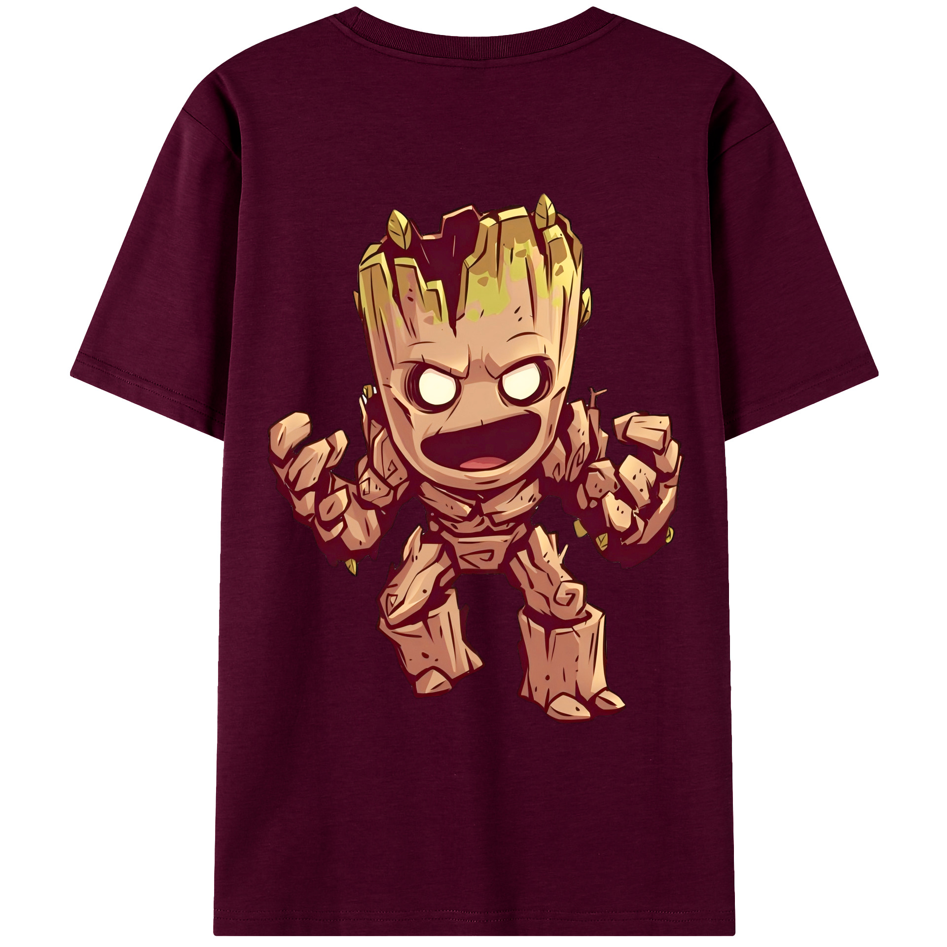 （画像用） アベンジャーズ The Avengers レディース半袖Tシャツ(バックプリント)